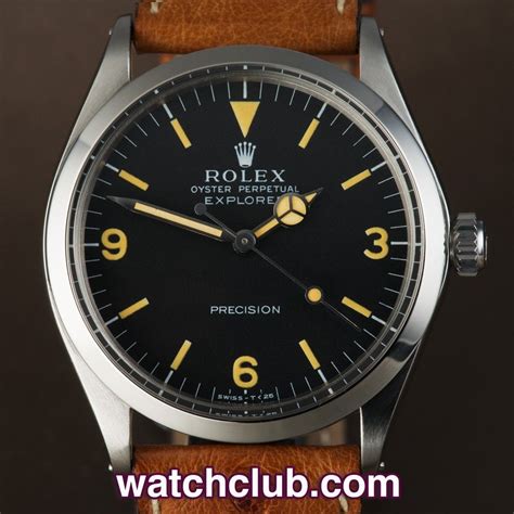 rolex explorer precision 5500|Rolex explorer list price.